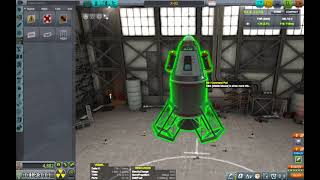 [KSP] Career hard mode chapter 01