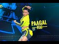 PAAGAL HAI PERY SHEETAL THE GREAT INDIA DANCE OFF FLIPKART