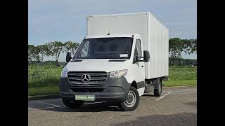 Mercedes-Benz SPRINTER 314 Bakwagen Laadklep! car-derived van | Image 4 - Autoline