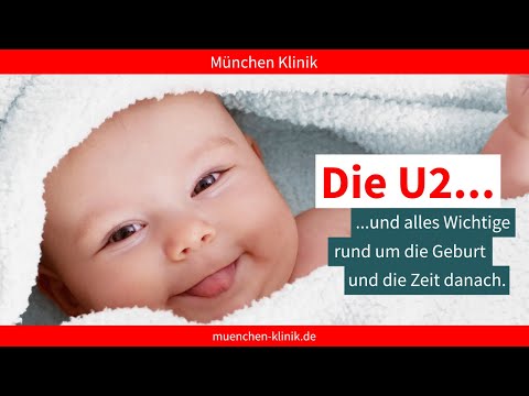 Eltern-Information U2-Untersuchung, München Klinik Harlaching