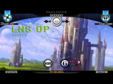 Cytus: 04 - LNS OP - Hoskey [Chapter 0: Prologue]