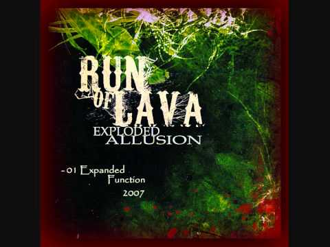 RUN OF LAVA Official_01 Expanded Function 2007