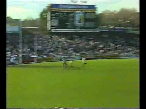 VFL R8 1984 - Highlights