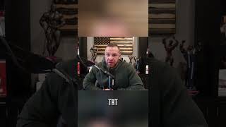 TRT: The Secret to Ageless Strength for Older Men? #shorts