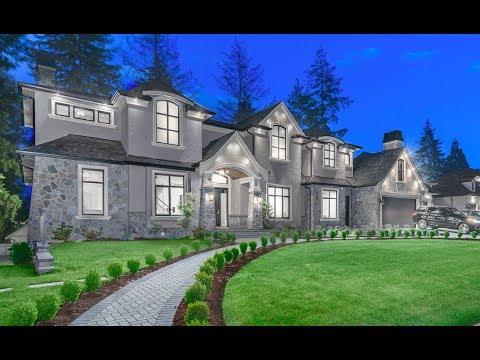 3818 156 Street, South Surrey | Luxury Portfolio | 1/2 Acre Estate in Prestigious Morgan Creek