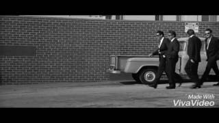 Re-inventing Reservoir Dogs&#39; Iconic Walk with Yama Yama Yamasuki