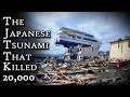 The Japanese Tsunami That Killed 20,000 People | Fascinating Horror
