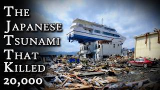 The Japanese Tsunami That Killed 20,000 People | Fascinating Horror