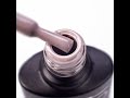 Gel Polish Komilfo Deluxe Series D071 (light graphite, enamel), 8 ml.