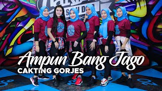 Download lagu Cakting Gorjes | Ampun Bang Jago | Tian Storm x Ever Slkr | Credit to TMLCREW | Cover | Zumba mp3