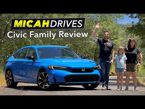 Honda Civic Hatchback Review | All the Car you Need??