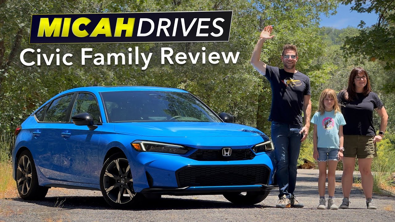 Honda Civic Hatchback Review | All the Car you Need??