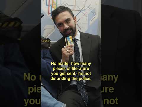 Folge 407: Ich sollte Bürgermeister werden!! Feat @ZohranforNYC