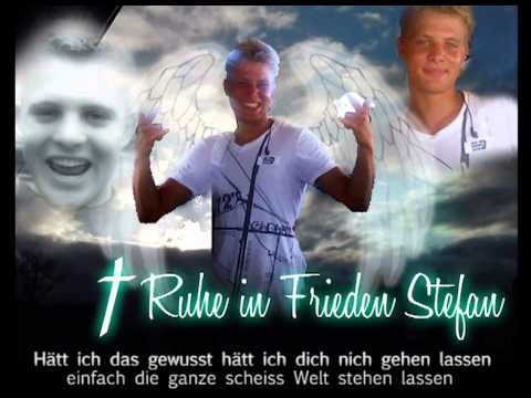 Ruhe in Frieden