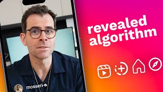 Instagram CEO... FINALLY Reveals the Algorithm – EXPLAINED for Brands