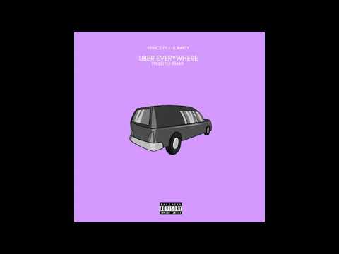 Lil Barty ft. FY - Uber Everywhere Freestyle (Exclusive 2016 Audio)