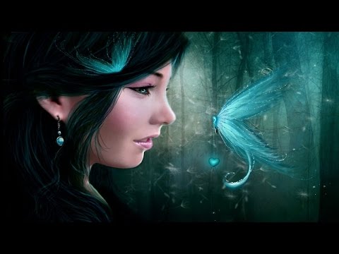 Celtic Fairy Music - Magic Forest