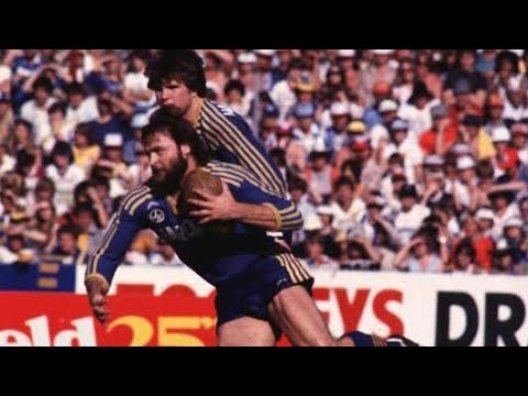 Parramatta vs Easts 1982 Preliminary Final