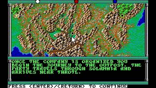 Solo Stream: Champions of Krynn (Day 1)