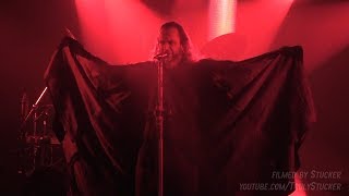 Moonspell - Vampiria (Live in St.Petersburg, Russia, 24.03.2018) FULL HD