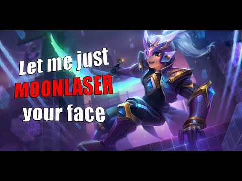 PLAYING TSUKIYOMI AND FINALLY REALIZING WHY HE'S BUSTED | CAS CONQUEST