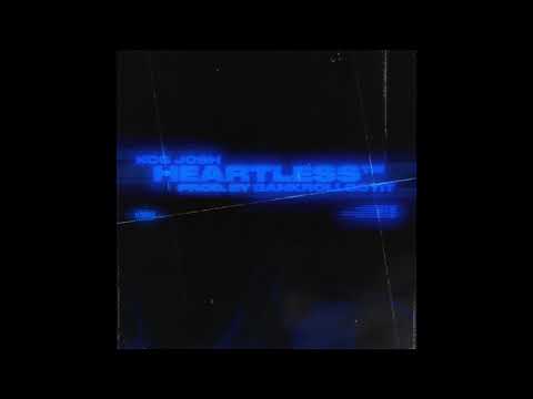 KCG Josh - Heartless