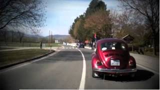 preview picture of video 'Proljetni rally 2012.'