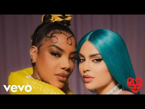 Luísa Sonza, LUDMILLA - CAFÉ DA MANHÃ ;P (Official Visualizer)