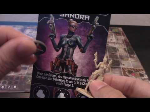 Matt's Boardgame Review Episode 78: Project Elite; Adrenaline