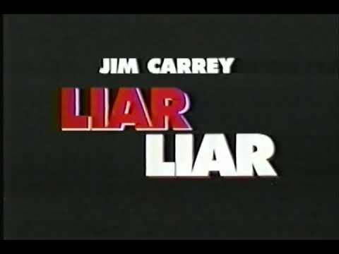 Liar, Liar Movie Trailer 1997 - TV Spot