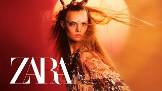 ZARA BOUTIQUE, LUXURY FASHION STORE PLAYLIST / KANDRA