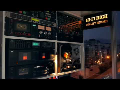 Atilla Atasoy & Ayşe Mine - Beni Ararsan - Longplay Attack Record - Plak Kayıt - Mono - 33 4K