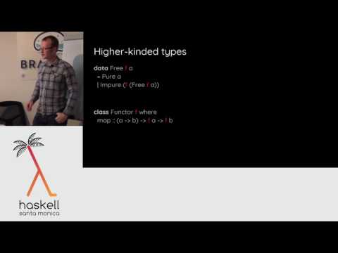 Phil Freeman - PureScript's Typesystem
