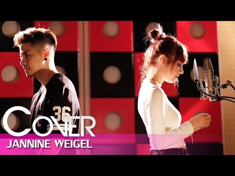 Love Yourself - Justin Bieber cover by Jannine Weigel (พลอยชมพู) ft. Benjamin Kheng