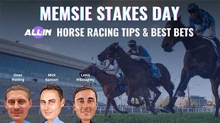 🎯MEMSIE STAKES 2026 TIPS- All-In | San Domenico Stakes | Autumn Glow vs Ka Ying Rising👀