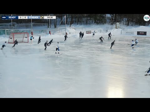 NM Herrer, Semifinale #1: Ready-Stabæk (highlights)