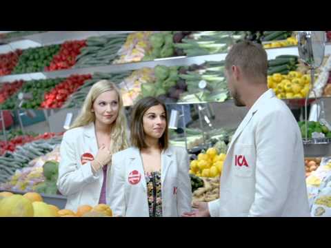 ICA reklamfilm 2011 v.29 - Ulf och sommarjobbarna