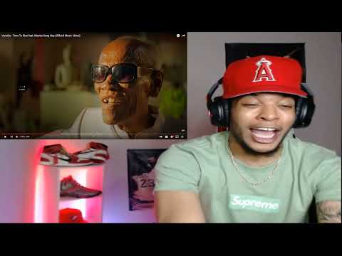 FIRST TIME HEARING VannDa - Time To Rise feat. Master Kong Nay (REACTION)