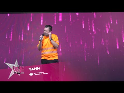 Yann - Swiss Voice Tour 2022, Charpentiers Morges