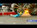 Ringling Bros Circus Showcases Worldwide Talent