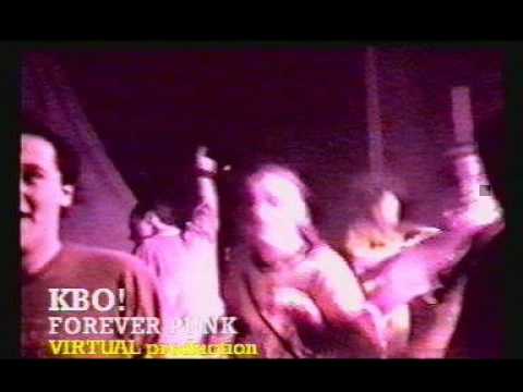 KBO! - FOREVER PUNK (official video)