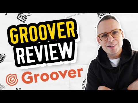 I tested out GROOVER to promote a really old song...