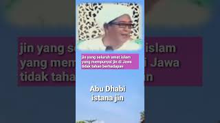 Download lagu The Jinn Palace is in Abu Dhabi _ Abah Guru Sekumpul mp3