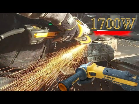 Шлифмашина угловая DeWALT DWE4369 бесщеточная сетевая 2300 Вт Шлифмашина угловая DeWALT DWE4369 бесщеточная сетевая 2300 Вт