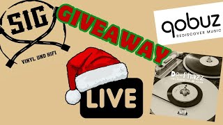 TOP 3 Alben des Jahres + Verlosung 1 Jahr @qobuz  De-Phazz Vinyl von @atr-audiotrade5929