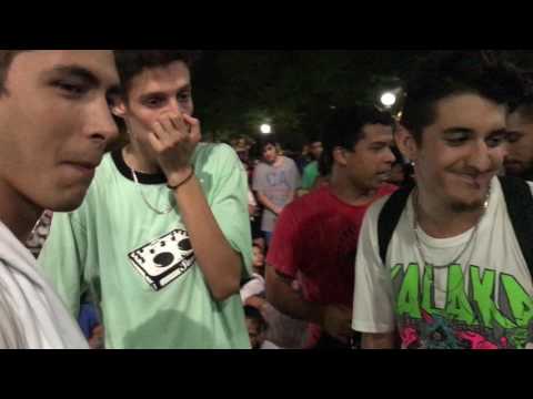 PACHI vs NOLEK - FINAL ANTI-PO EL REGRESO DE LOS DIOSES FORMOSA