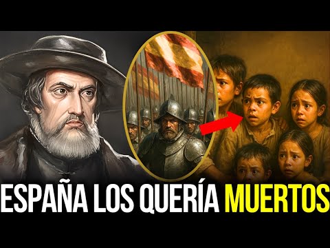Los 11 Hijos de Hernán Cortés: La Corona Española Los Quería Muertos