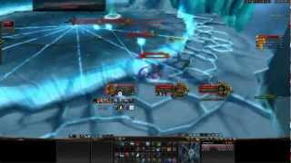 80 Frost DK solo: The Lich King