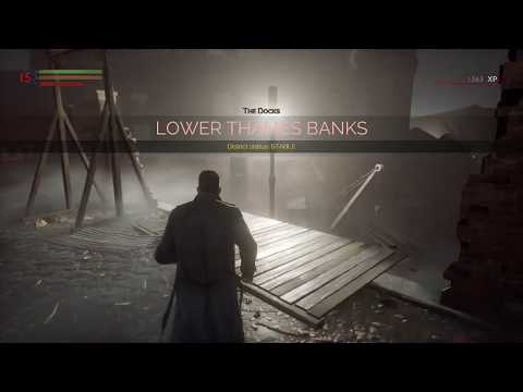 Vampyr Get to Sean Hampton Night Shelter District