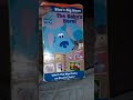 My Blue S Clues VHS And DVD Collection Of 2021